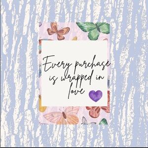 Every Package with 💗